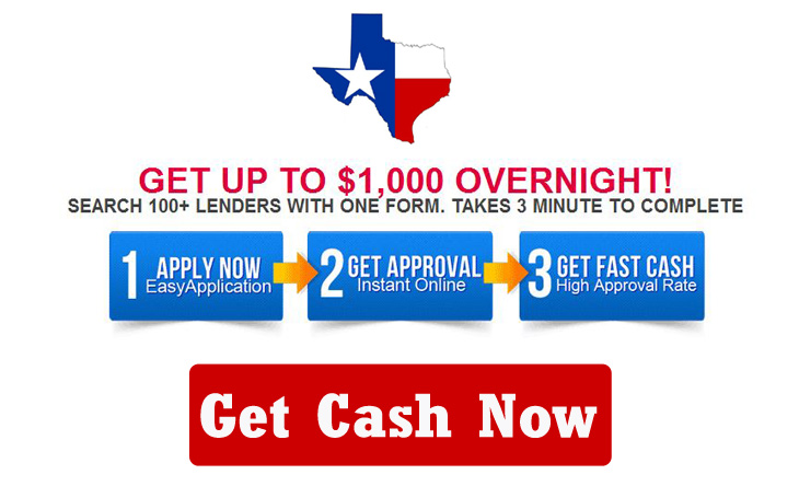 Texas Direct Lenders Loans in Houston 